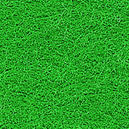 Filzplatte, für Dekorationen, mittelgrün 200x300x1mm Viskose