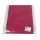 Filzplatte für Dekorationen hochrot ~145g/m² 20 x 30 cm x ~10 mm
