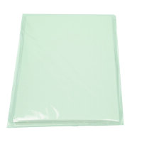 Filzplatte für Dekorationen weiß ~300 g/m²