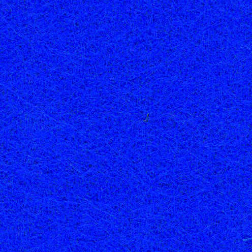 Filzplatte, für Dekorationen, royalblau, ~300 g/m²