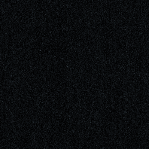 Filzplatte, für Dekorationen, schwarz, ~300 g/m² 30 x 45 cm x ~2,0 mm