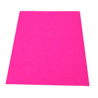 Filzplatte, für Dekorationen, pink, ~450 g/m²