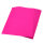 Filzplatte, für Dekorationen, pink, ~450 g/m²