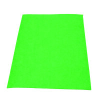 Filzplatte, für Dekorationen, grün, ~450 g/m²  30 x 45 cm x ~3,0 mm