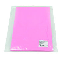 Filzplatte für Dekorationen rosa ~145g/m²