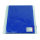 Filzplatte, für Dekorationen, royalblau 200x300x1mm Viskose