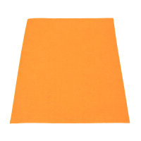 Filzplatte, für Dekorationen, dottergelb, ~450 g/m² 30 x 45 cm x ~3,0 mm