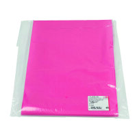 Filzplatte, für Dekorationen, pink 200x300x1mm Viskose