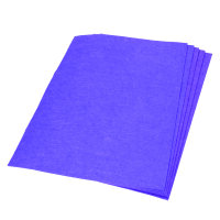 Filzplatte, für Dekorationen, flieder, ~450 g/m²  30 x 45 cm x ~3,0 mm