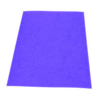 Filzplatte, für Dekorationen, flieder, ~450 g/m²  30 x 45 cm x ~3,0 mm