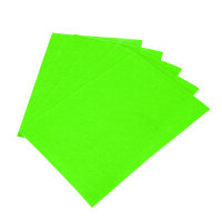 Filzplatte, für Dekorationen, hellgrün, ~300...