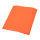 Filzplatte, für Dekorationen, orange, ~450 g/m²  30 x 45 cm x ~3,0 mm