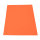 Filzplatte, für Dekorationen, orange, ~450 g/m²  30 x 45 cm x ~3,0 mm