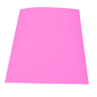 Filzplatte, für Dekorationen, rosa, ~450 g/m²  30 x 45 cm x ~3,0 mm