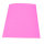 Filzplatte, für Dekorationen, rosa, ~450 g/m²