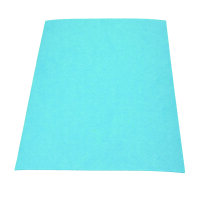 Filzplatte, für Dekorationen, hellblau, ~450 g/m²  30 x 45 cm x ~3,0 mm