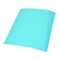 Filzplatte, für Dekorationen, hellblau, ~450 g/m²