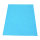 Filzplatte, für Dekorationen, blau, ~450 g/m²