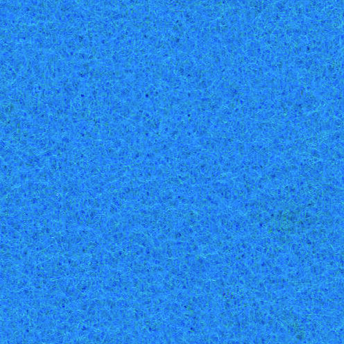 Filzplatte, für Dekorationen, blau, ~300 g/m² 20 x 30 cm x ~2,0 mm