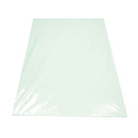 Filzplatte, für Dekorationen, weiß, ~600 g/m² 70 x 45 cm x ~4,0 mm
