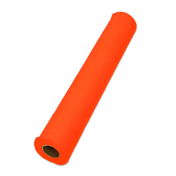 Filzrolle, für Dekorationen, orange, ~145g/m²