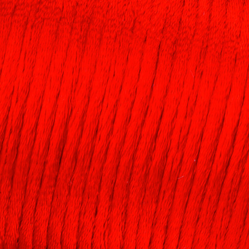 Flechtkordel Satin rot 50 m