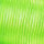 Flechtkordel Satin  hellgrün 2 mm / 6 m