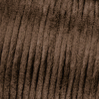 Flechtkordel Satin schoko 50 m