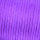Flechtkordel Satin violett 50 m