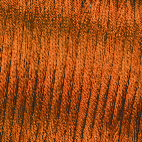 Flechtkordel Satin hellbraun 50 m