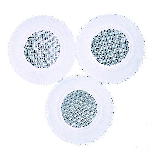 Flimmerröhrchen-Siebaufsatz  3 Stk.