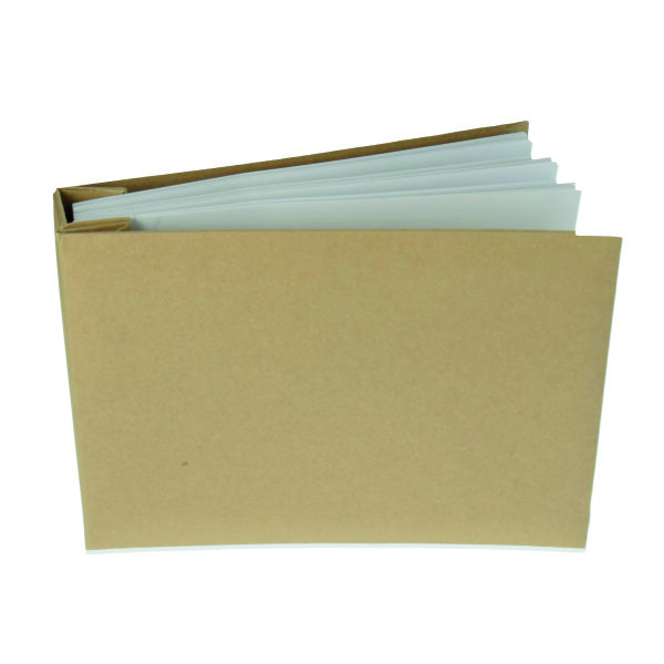 Fotobücher  braun, 25 Blatt / 190 g/m²