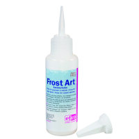 Frost Art Satinierfarbe  frost, 50 ml
