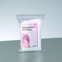 Hochbausch-Füllwatte 50 g weiß –...