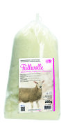Füllwolle, superweich + federleicht, hell natur, 250 g