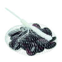 Glas-Nuggets  amethyst 100 g / ~ 20 Stk.