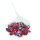 Glas-Nuggets irisierend  rot 100 g / ~ 20 Stk.