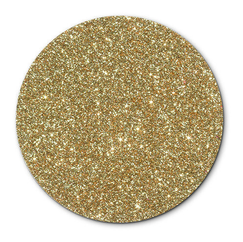 Glitterkarton  gold, 200 g / m² A4