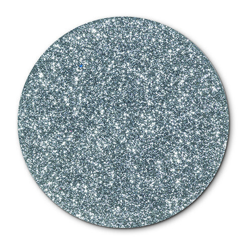 Glitterkarton  grau, 200 g / m² A4