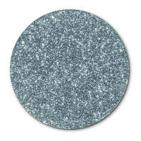 Glitterkarton  grau 200 g / m²
