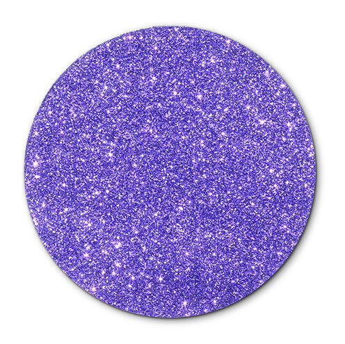 Glitterkarton  flieder 200 g / m²