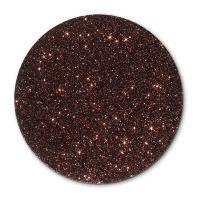 Glitterkarton  braun 200 g / m²