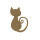 Gomille, Katze