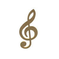 Gomille, Notenschlüssel