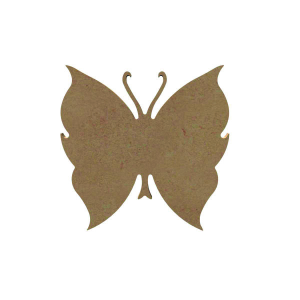Gomille, Schmetterling