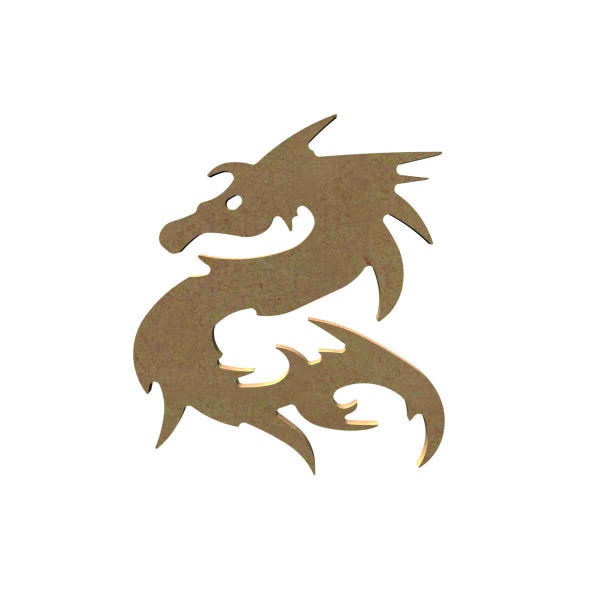 Gomille, Drache