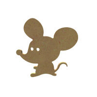 Gomille, Lustige Maus
