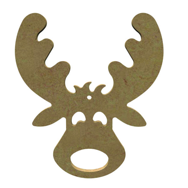 Gomille, Karibu mit Loch