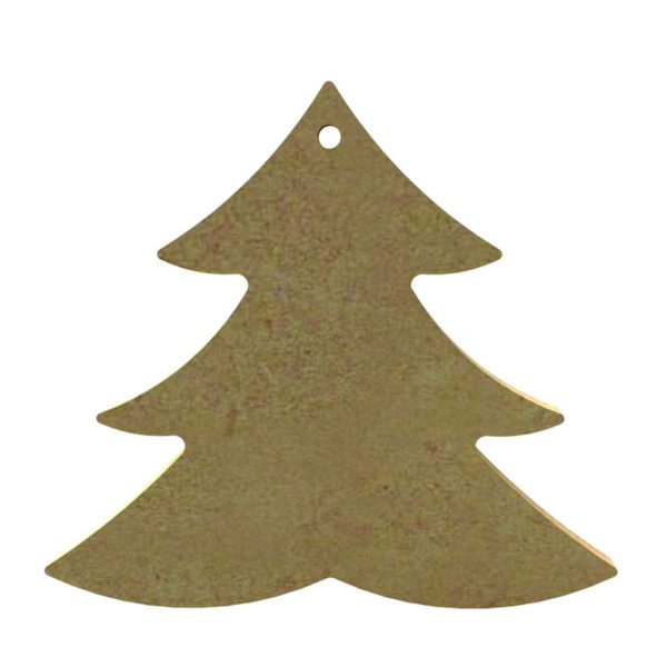 Gomille, Weihnachtsbaum mit Loch