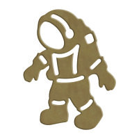 Gomille, Astronaut